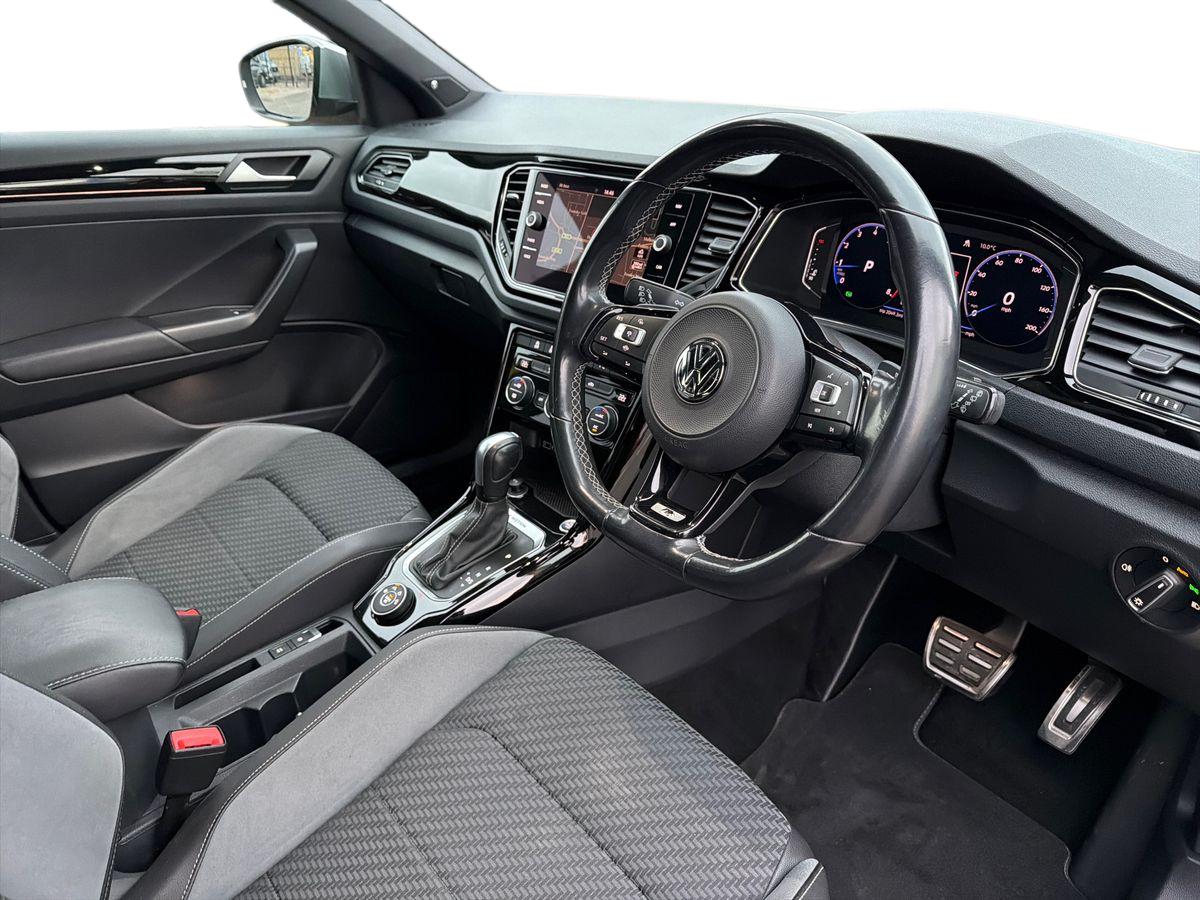 Used Volkswagen T-Roc 2019 for sale - 76954282: Photo 10