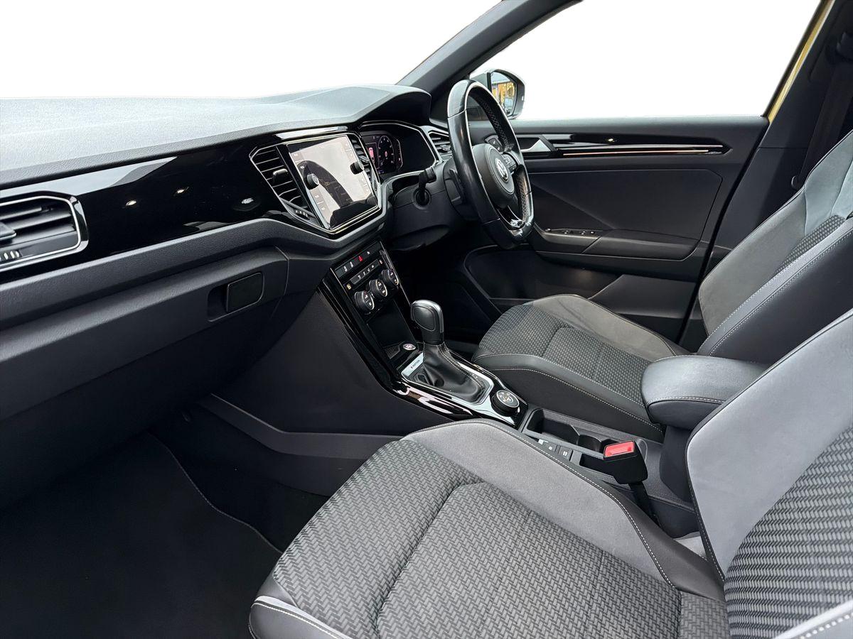 Used Volkswagen T-Roc 2019 for sale - 76954282: Photo 11