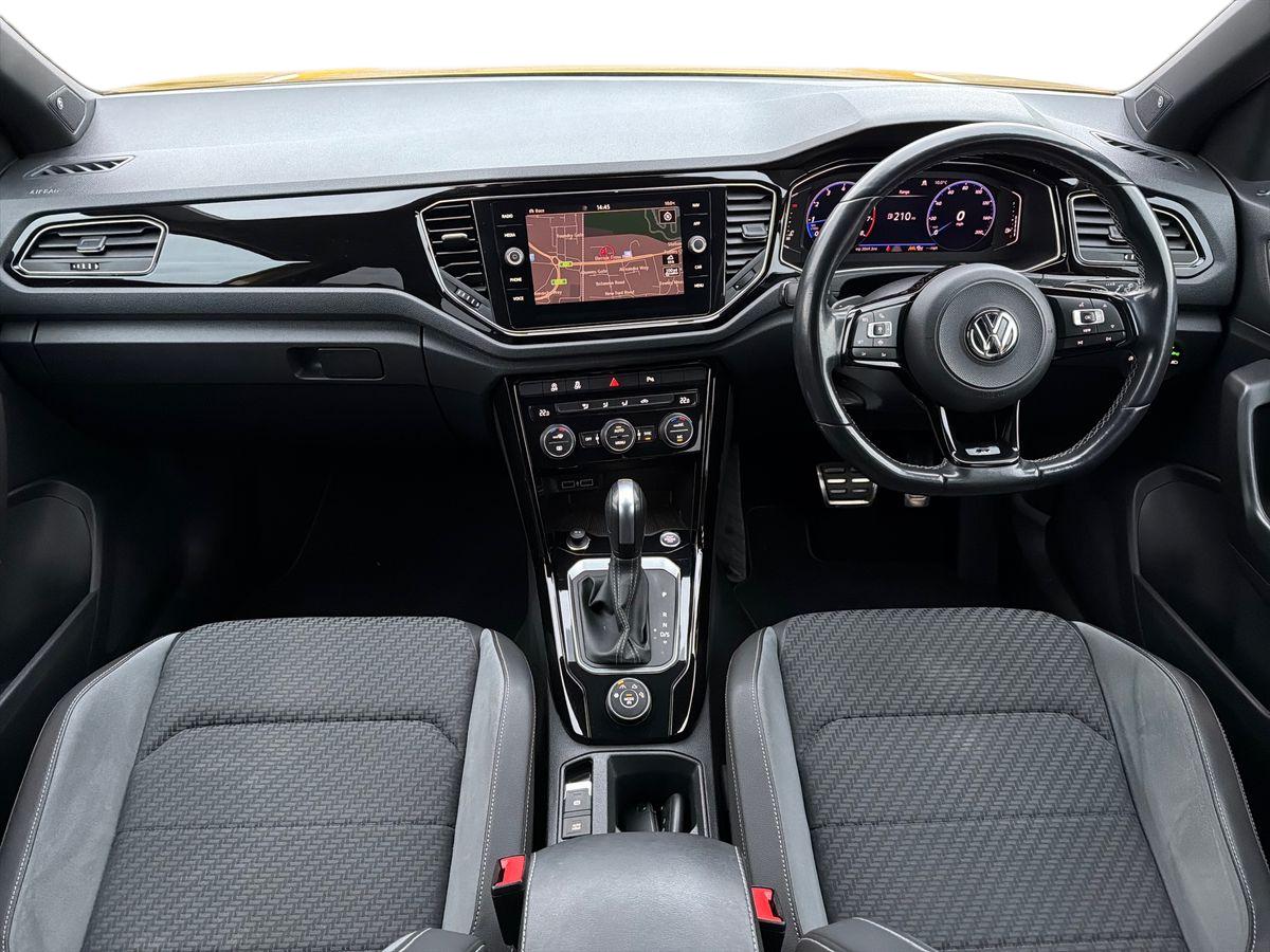 Used Volkswagen T-Roc 2019 for sale - 76954282: Photo 15