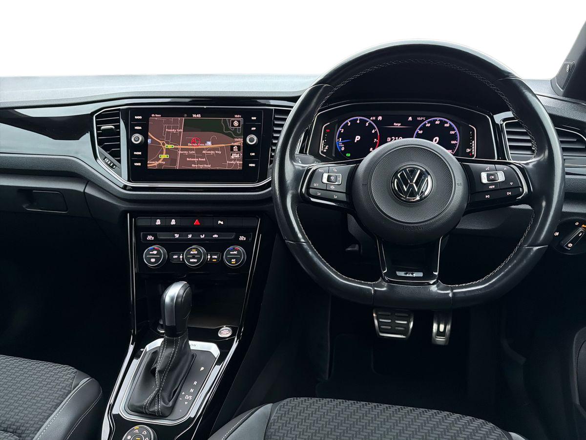 Used Volkswagen T-Roc 2019 for sale - 76954282: Photo 16