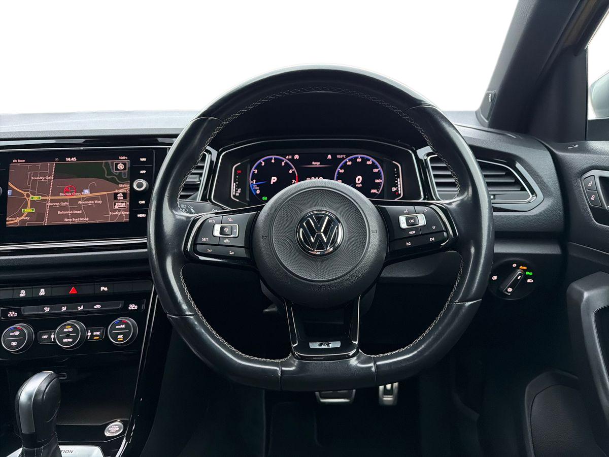 Used Volkswagen T-Roc 2019 for sale - 76954282: Photo 17