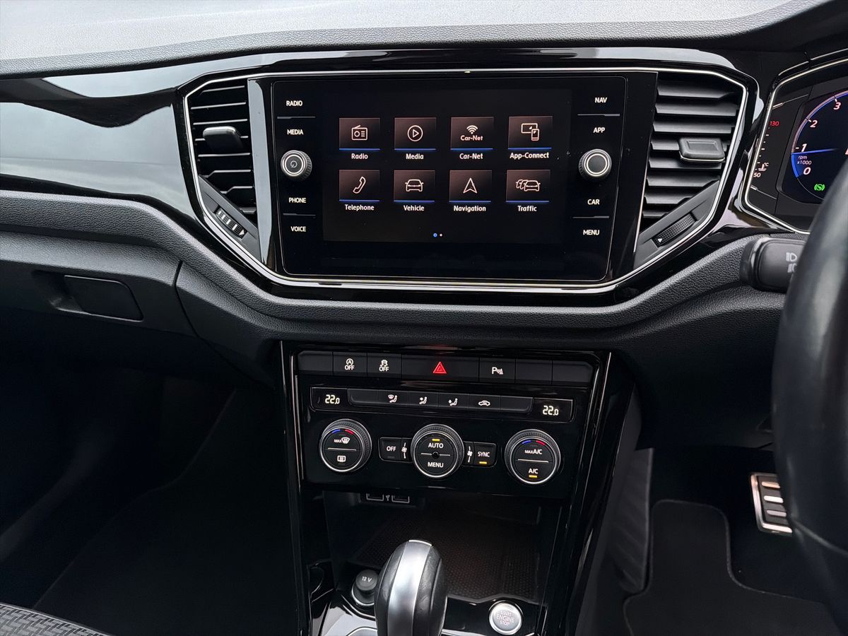 Used Volkswagen T-Roc 2019 for sale - 76954282: Photo 19