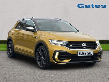 Volkswagen T-Roc feature image