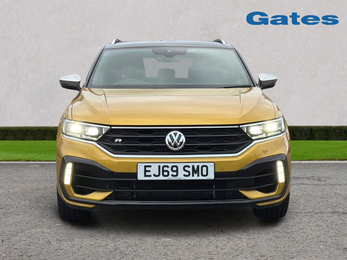 Used Volkswagen T-Roc 2019 for sale - 76954282: Photo 2