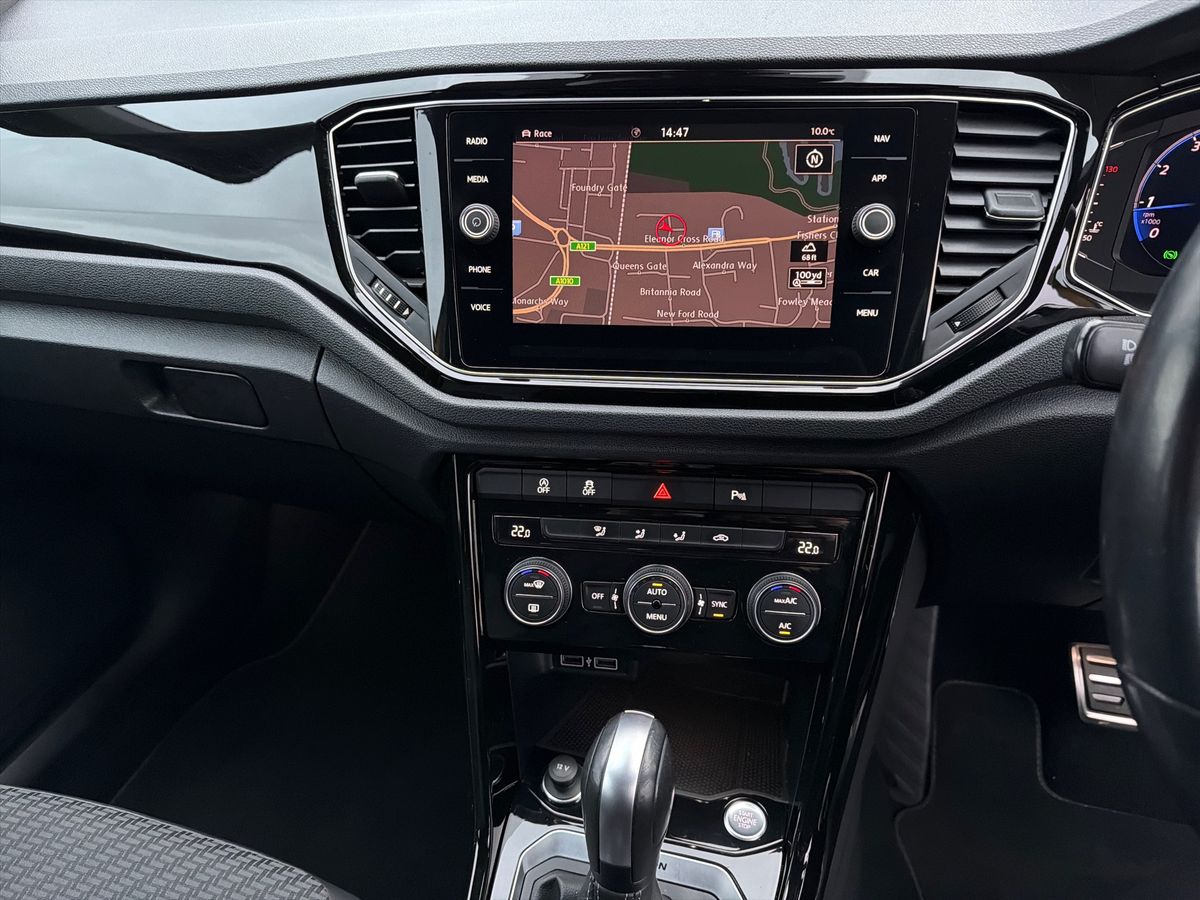 Used Volkswagen T-Roc 2019 for sale - 76954282: Photo 20