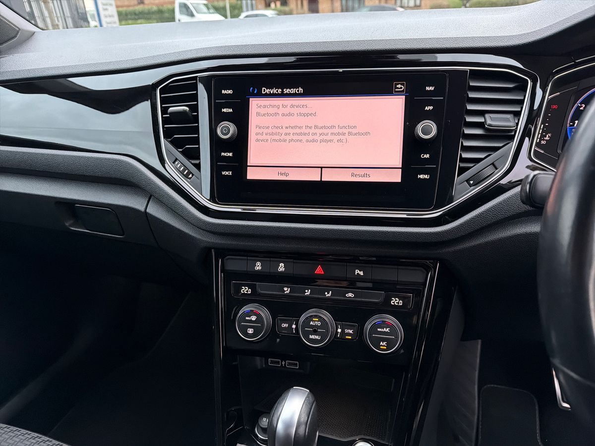 Used Volkswagen T-Roc 2019 for sale - 76954282: Photo 21