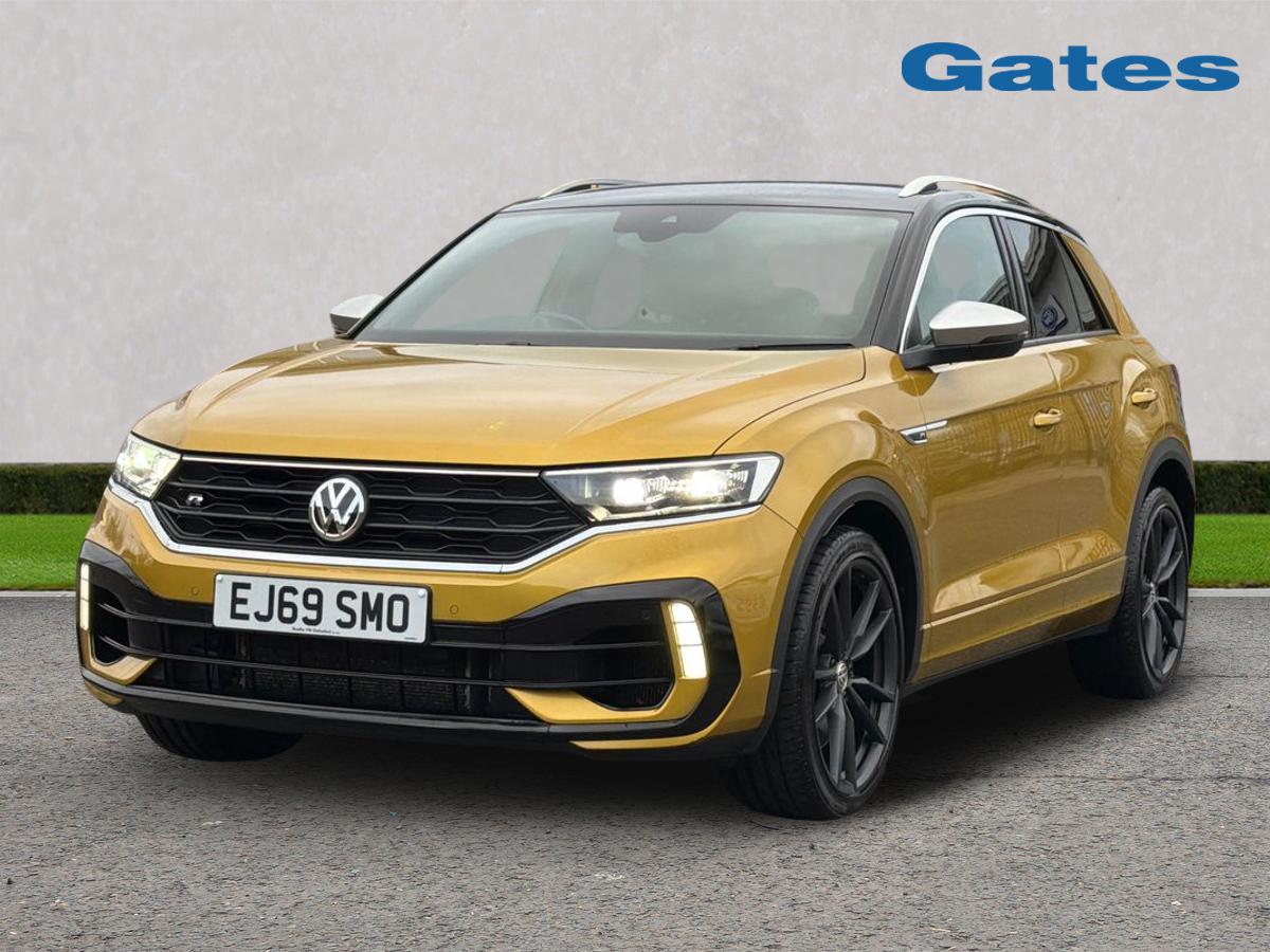 Used Volkswagen T-Roc 2019 for sale - 76954282: Photo 3