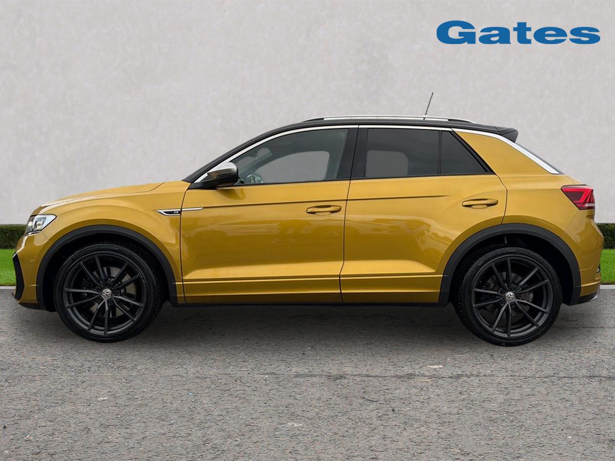 Used Volkswagen T-Roc 2019 for sale - 76954282: Photo 4