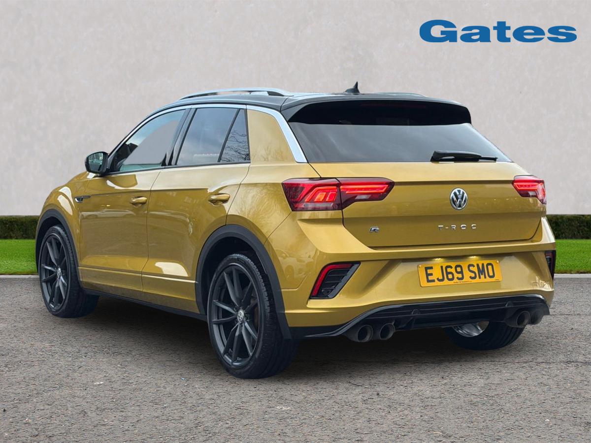 Used Volkswagen T-Roc 2019 for sale - 76954282: Photo 5