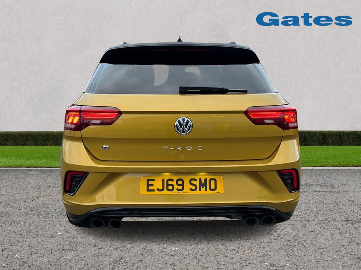 Used Volkswagen T-Roc 2019 for sale - 76954282: Photo 6