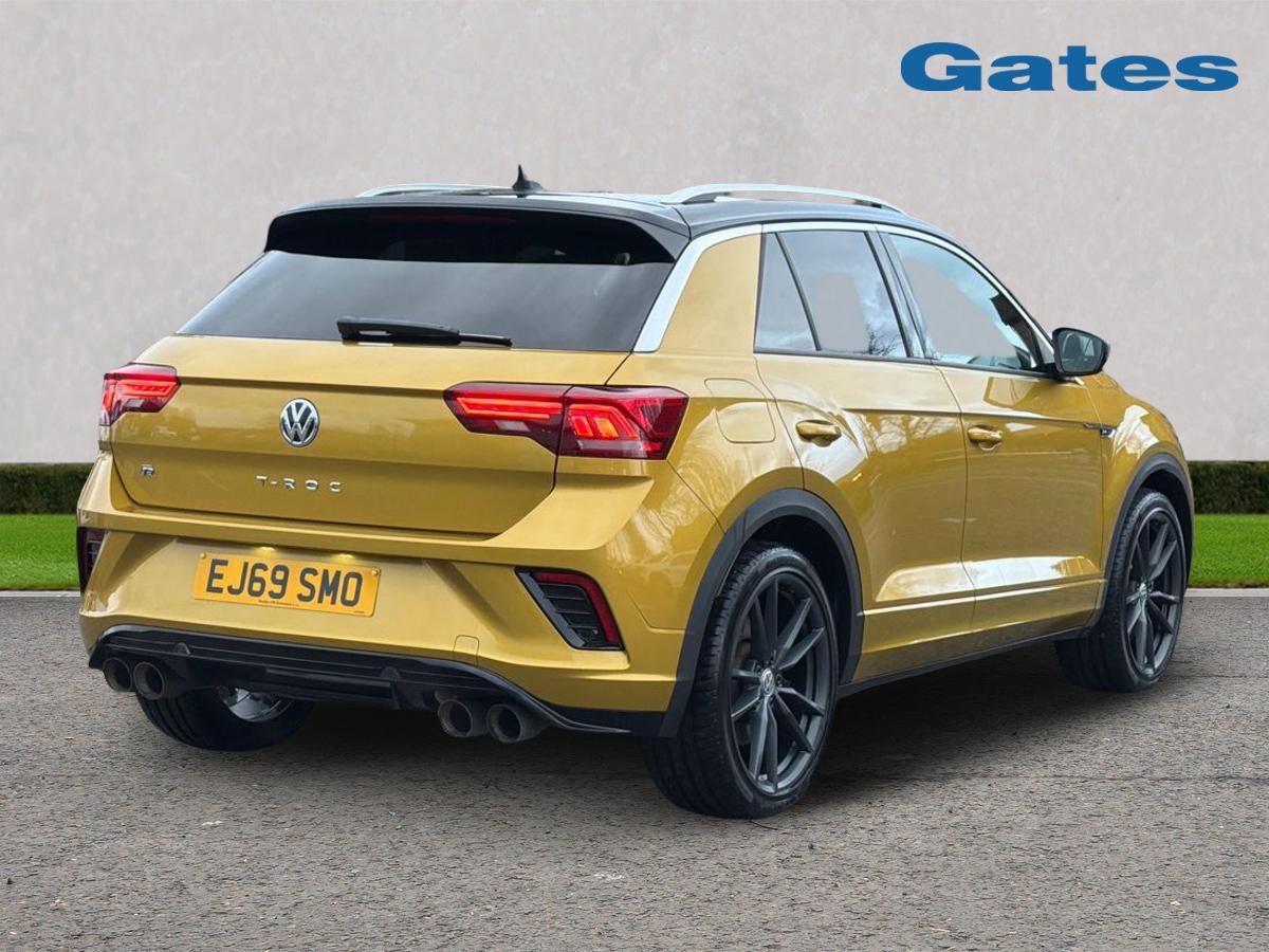 Used Volkswagen T-Roc 2019 for sale - 76954282: Photo 7