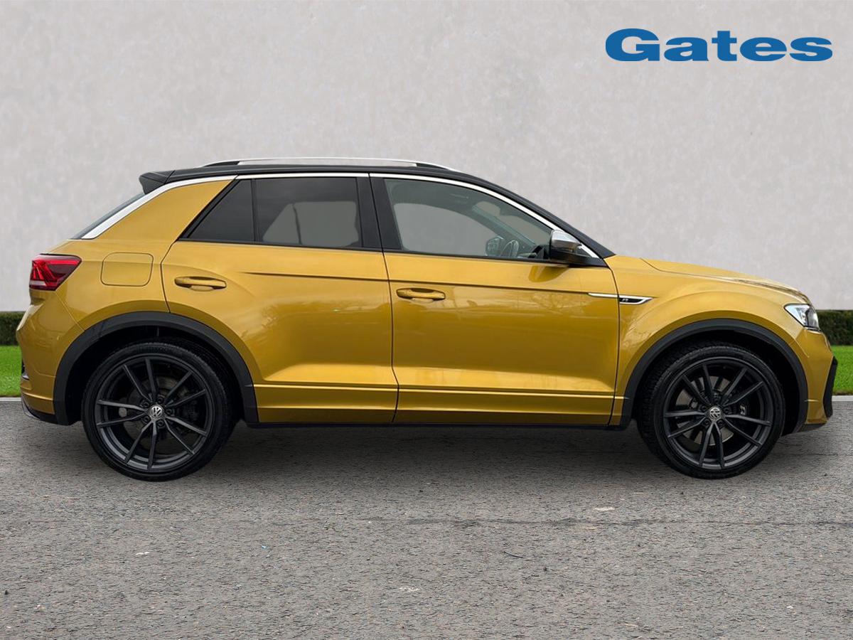 Used Volkswagen T-Roc 2019 for sale - 76954282: Photo 8