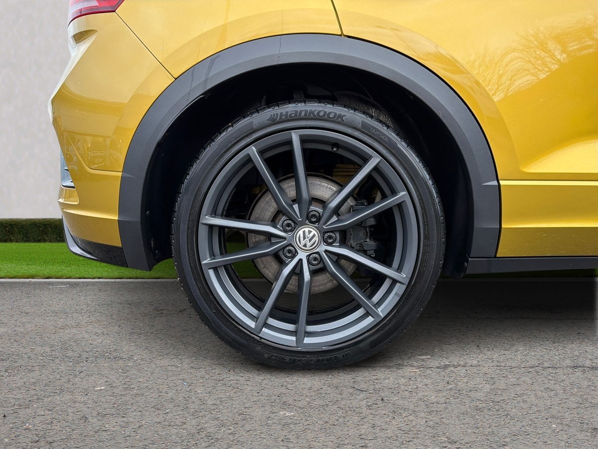 Used Volkswagen T-Roc 2019 for sale - 76954282: Photo 9