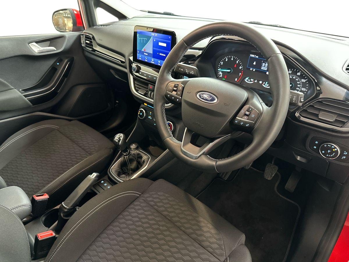 Used Ford Fiesta 2022 for sale - 76338703: Photo 10