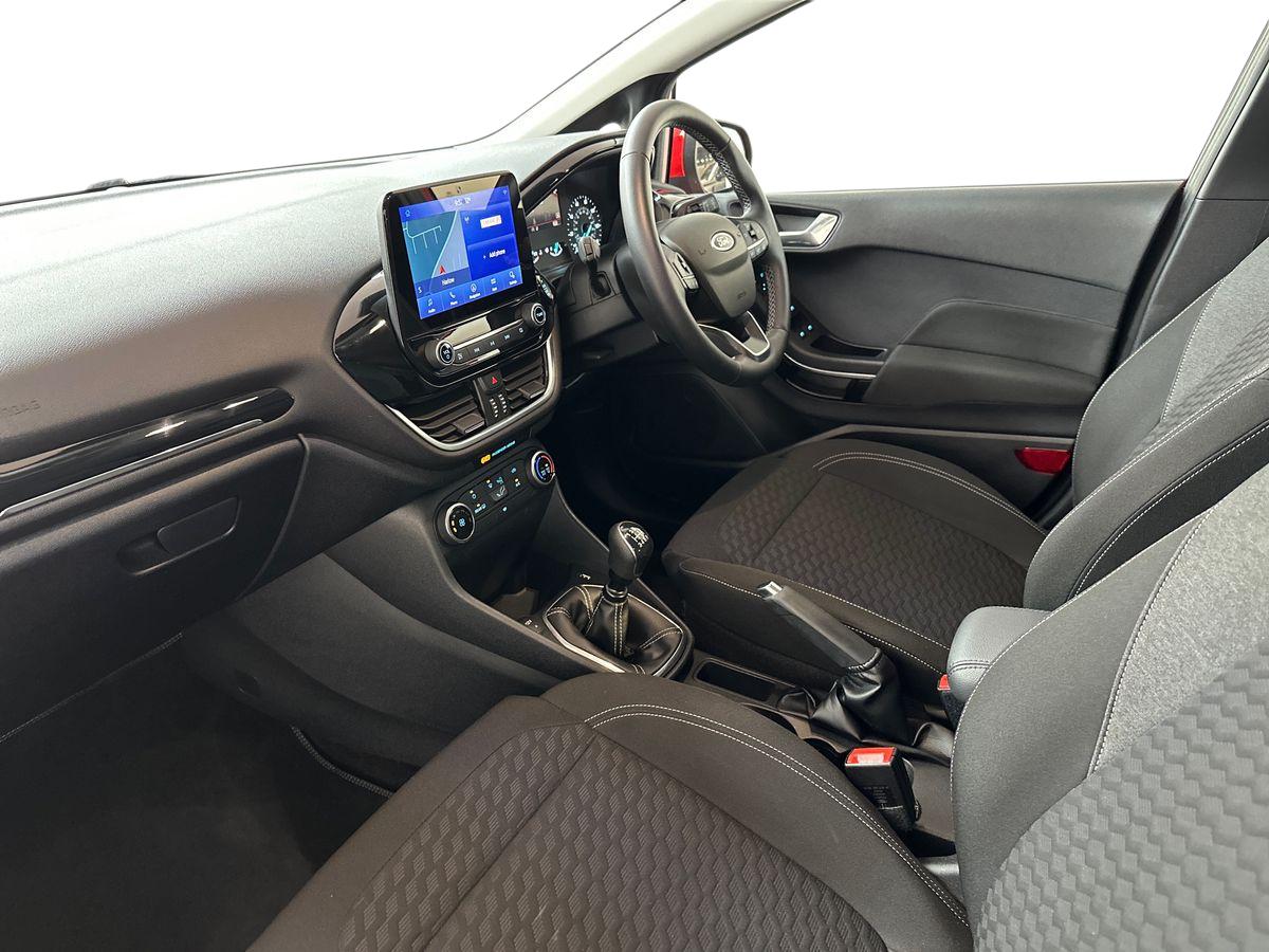 Used Ford Fiesta 2022 for sale - 76338703: Photo 11