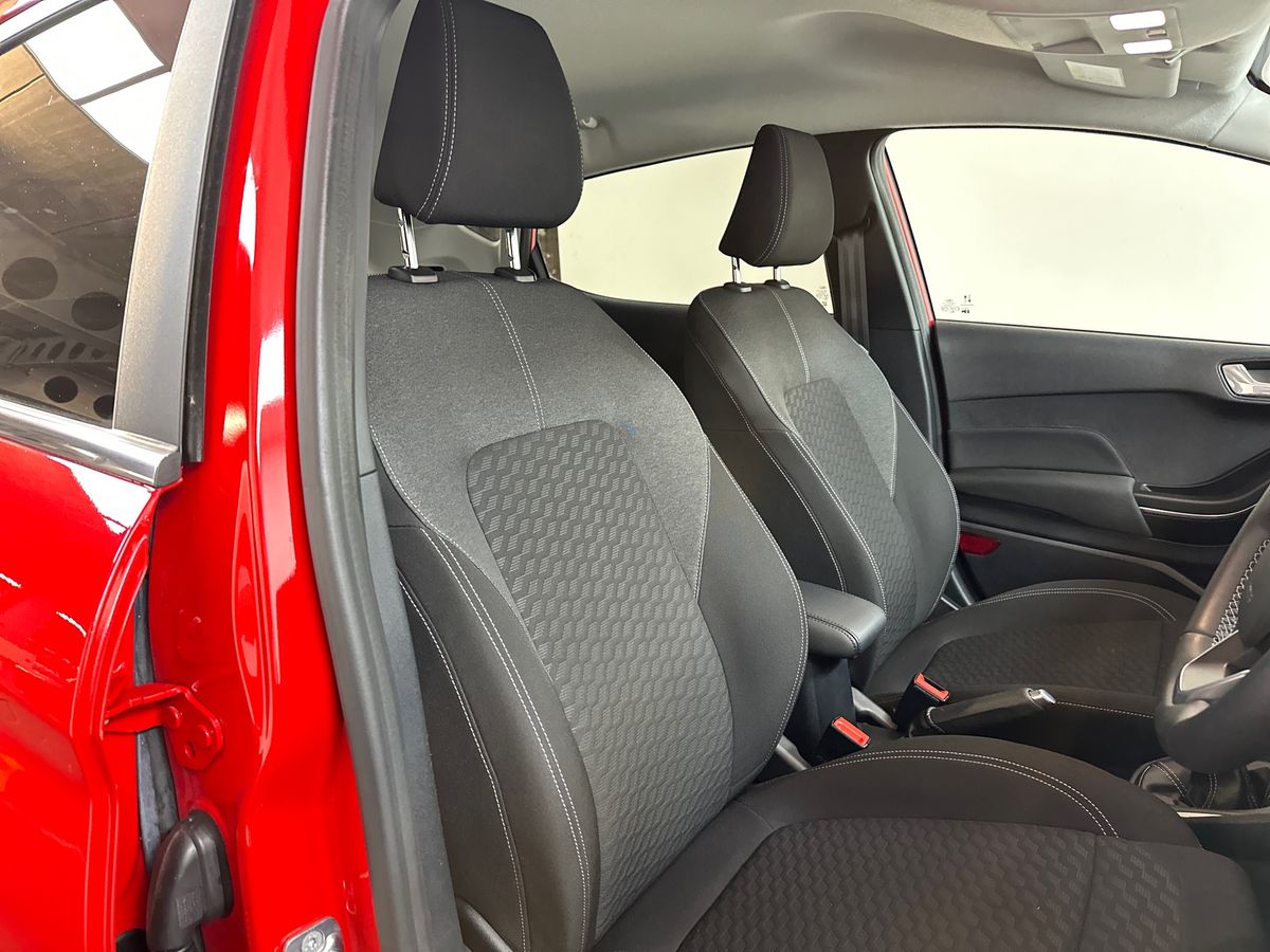 Used Ford Fiesta 2022 for sale - 76338703: Photo 12