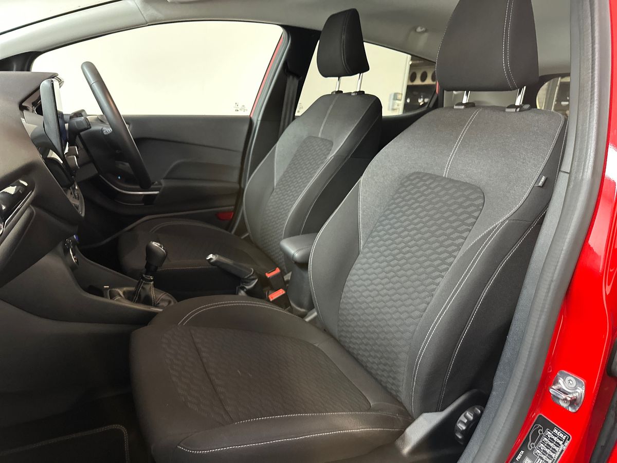 Used Ford Fiesta 2022 for sale - 76338703: Photo 13