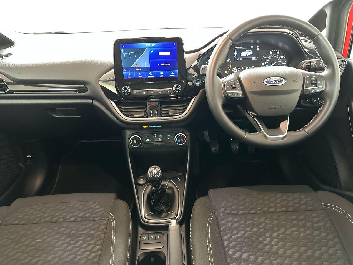 Used Ford Fiesta 2022 for sale - 76338703: Photo 15