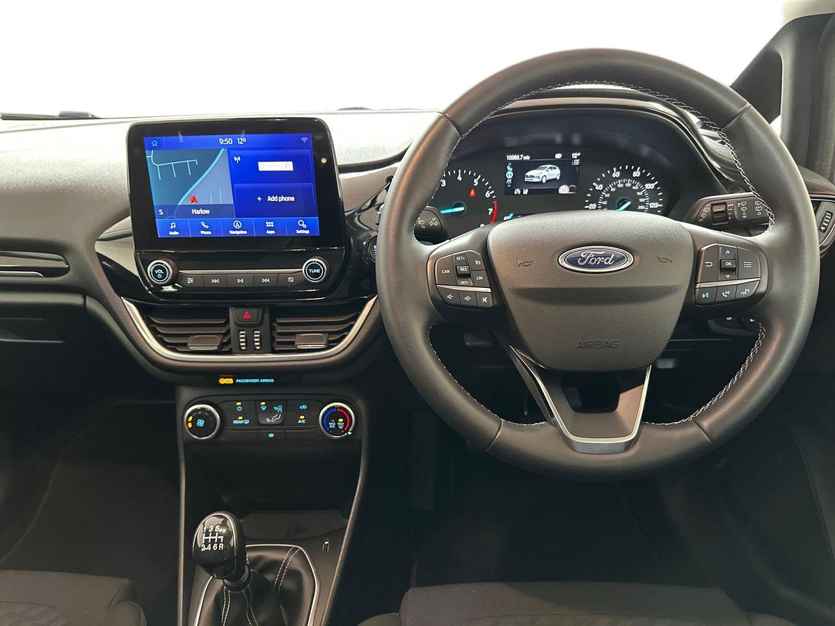 Used Ford Fiesta 2022 for sale - 76338703: Photo 16