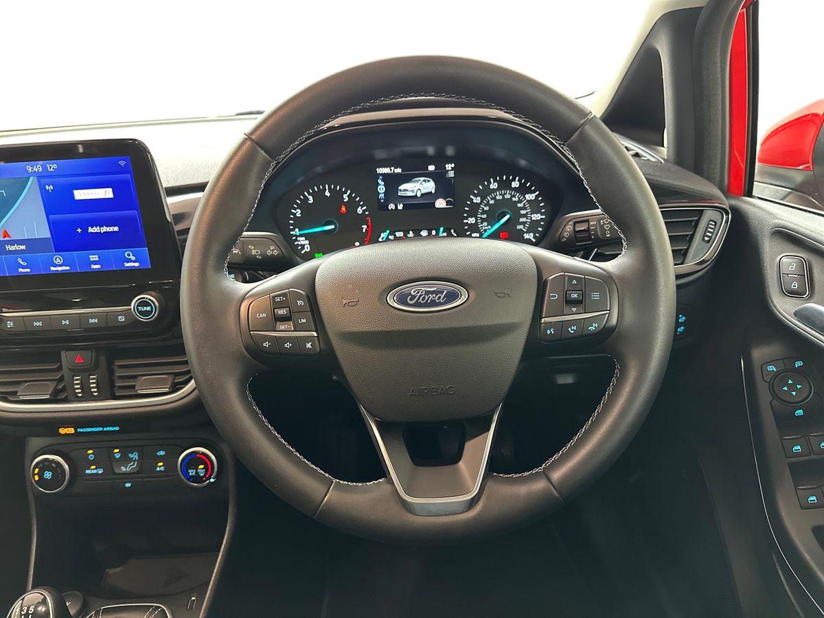 Used Ford Fiesta 2022 for sale - 76338703: Photo 17