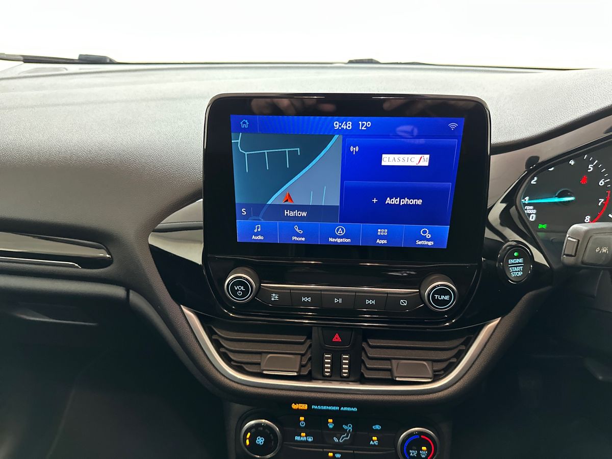 Used Ford Fiesta 2022 for sale - 76338703: Photo 19