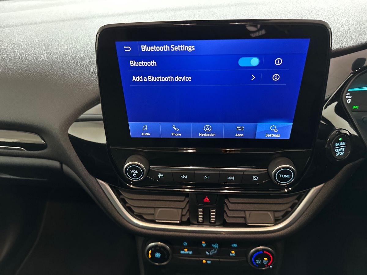 Used Ford Fiesta 2022 for sale - 76338703: Photo 21