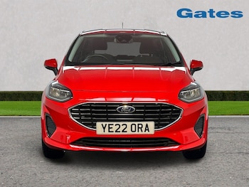 Used Ford Fiesta 2022 for sale - 76338703: Photo