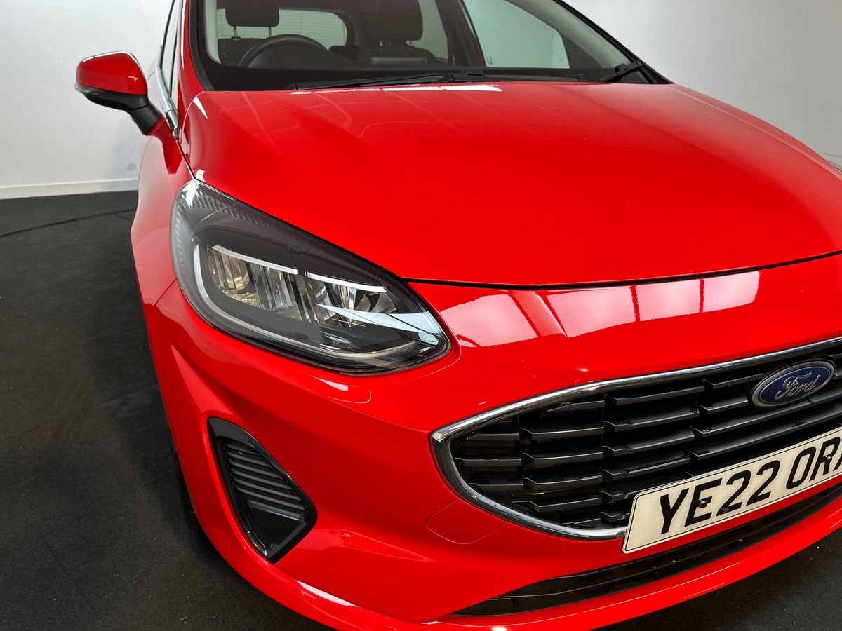 Used Ford Fiesta 2022 for sale - 76338703: Photo 32