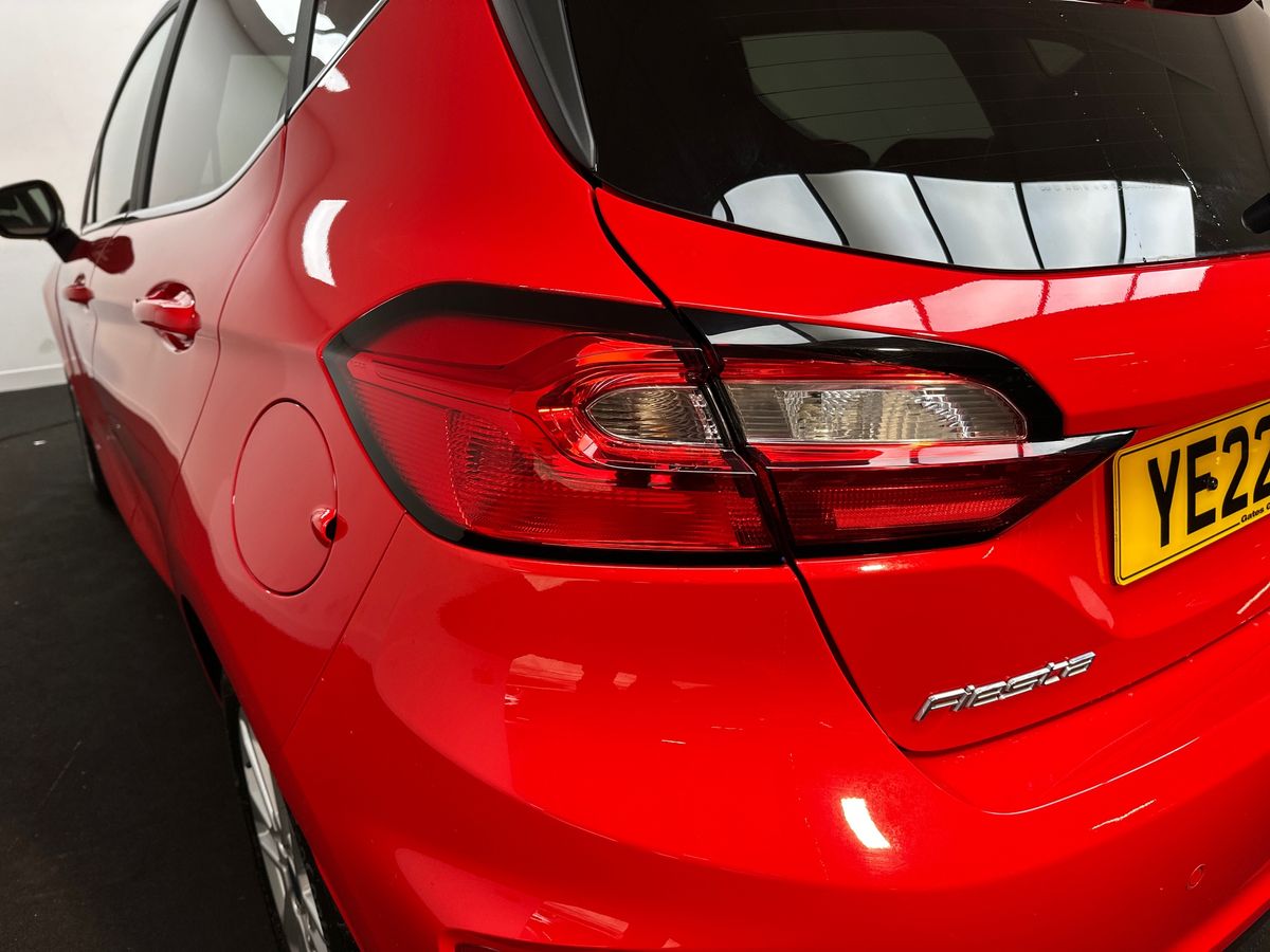 Used Ford Fiesta 2022 for sale - 76338703: Photo 33