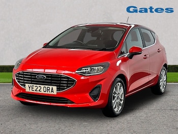 Used Ford Fiesta 2022 for sale - 76338703: Photo