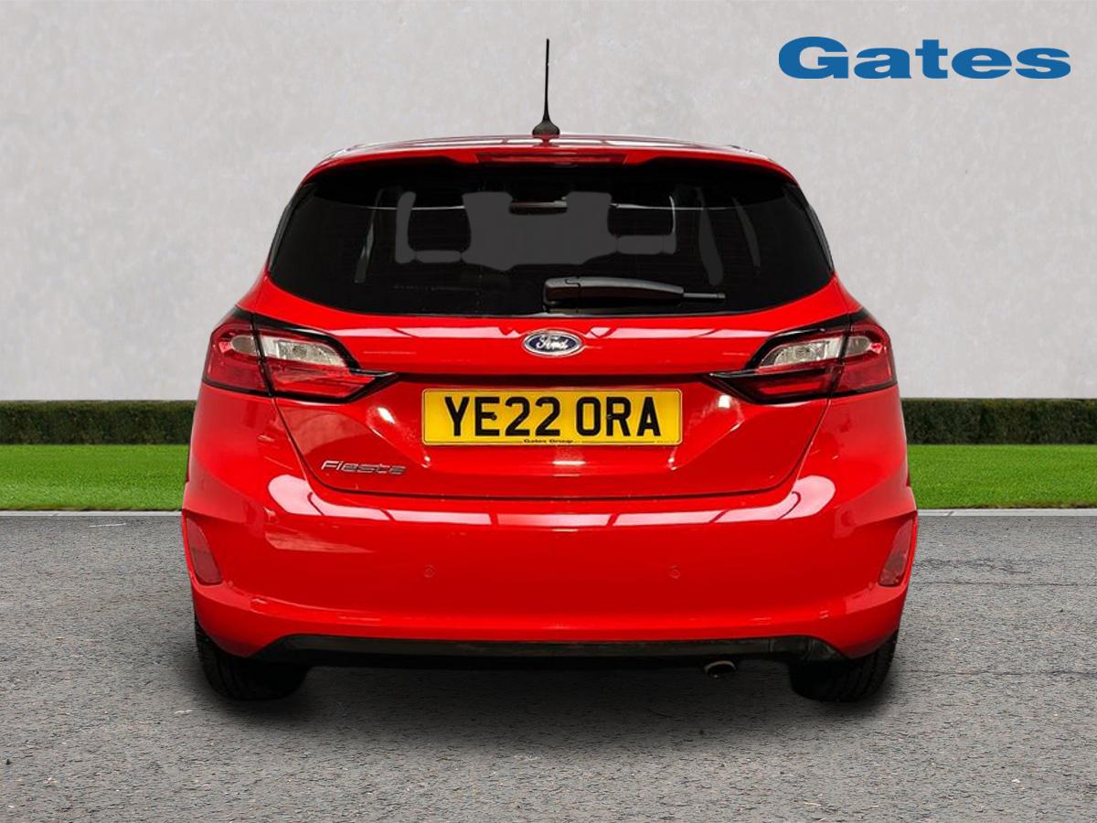 Used Ford Fiesta 2022 for sale - 76338703: Photo 6