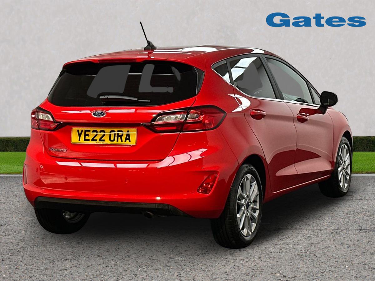 Used Ford Fiesta 2022 for sale - 76338703: Photo 7