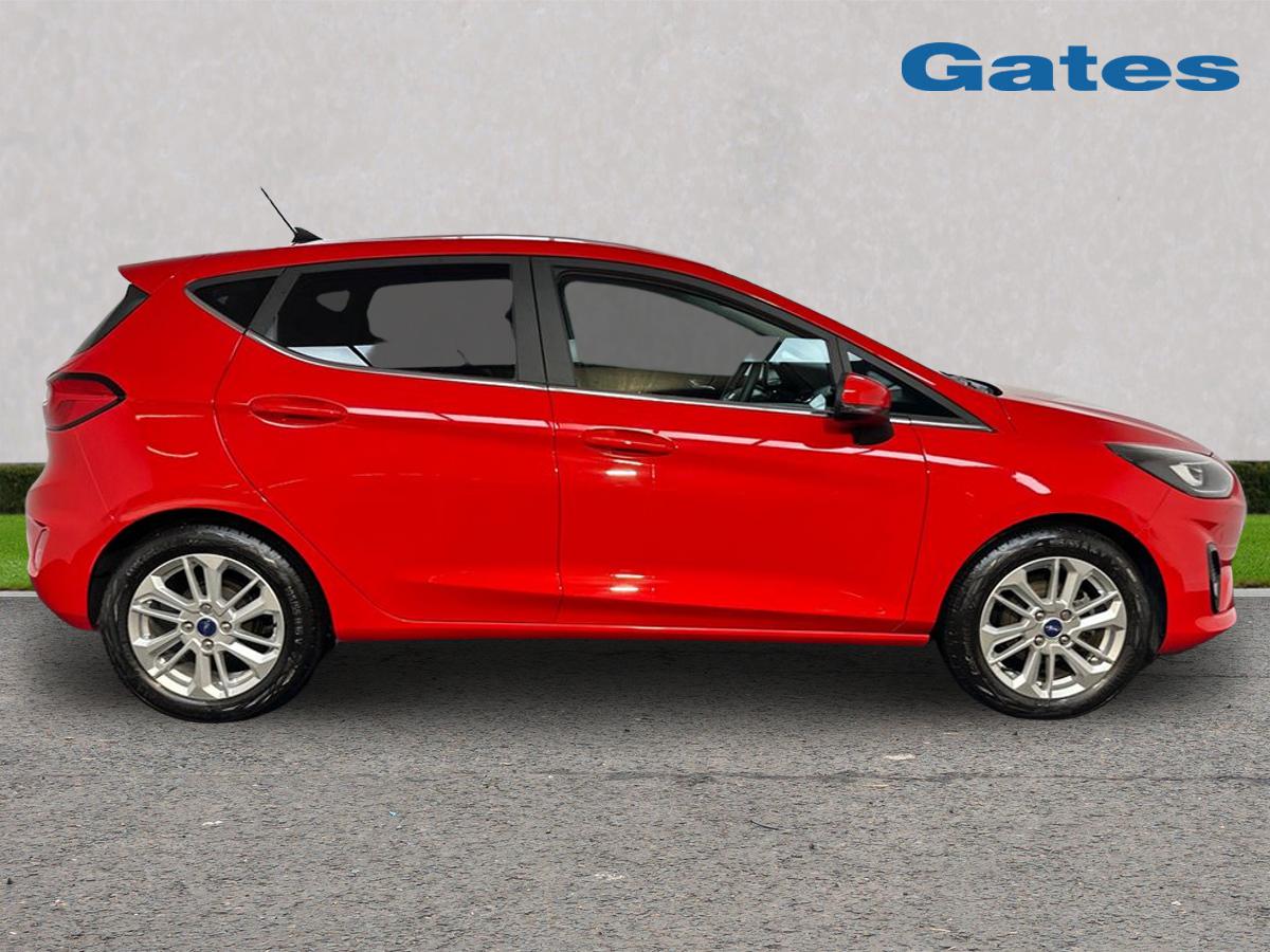 Used Ford Fiesta 2022 for sale - 76338703: Photo 8