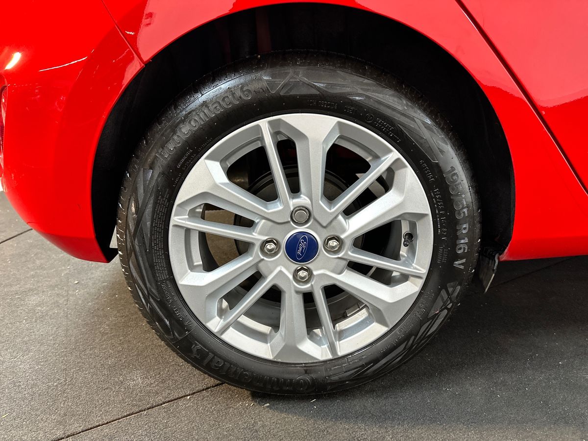 Used Ford Fiesta 2022 for sale - 76338703: Photo 9