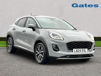 Used Ford Puma 2024 for sale - 77428151: Photo