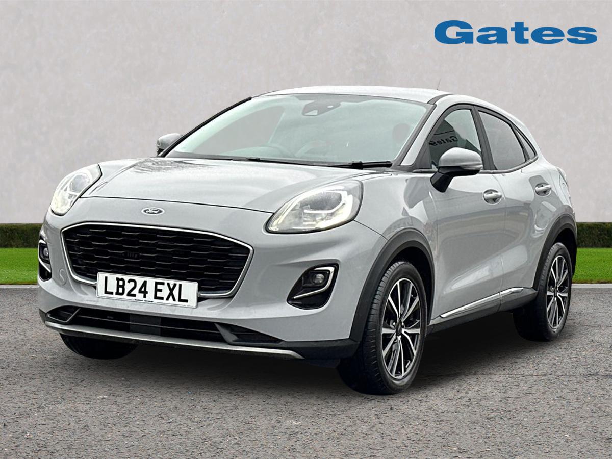 Used Ford Puma 2024 for sale - 77428151: Photo 3