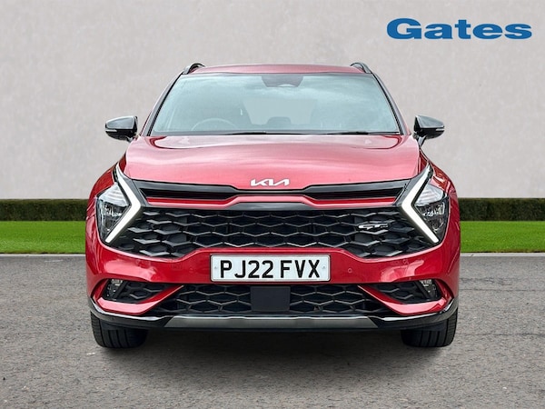 Used Kia Sportage 2022 for sale - 76112233: Photo 2