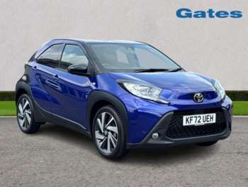2022 - 5Dr Edge 1.0 Auto