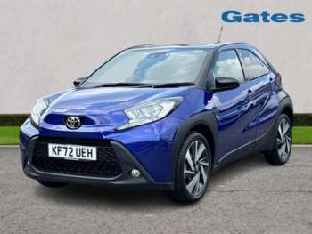 Used Toyota Aygo X 2022 for sale - 74914839: Photo