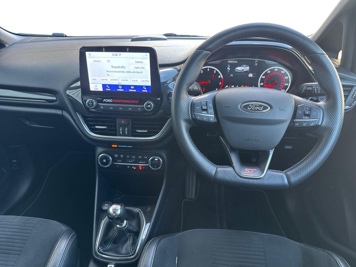 Used Ford Fiesta 2020 for sale - 76609514: Photo 16