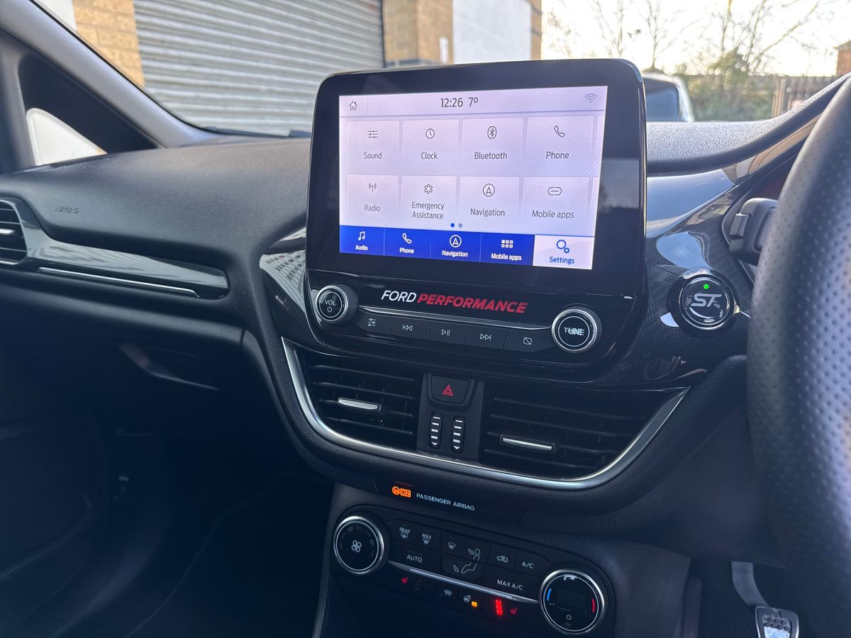 Used Ford Fiesta 2020 for sale - 76609514: Photo 19