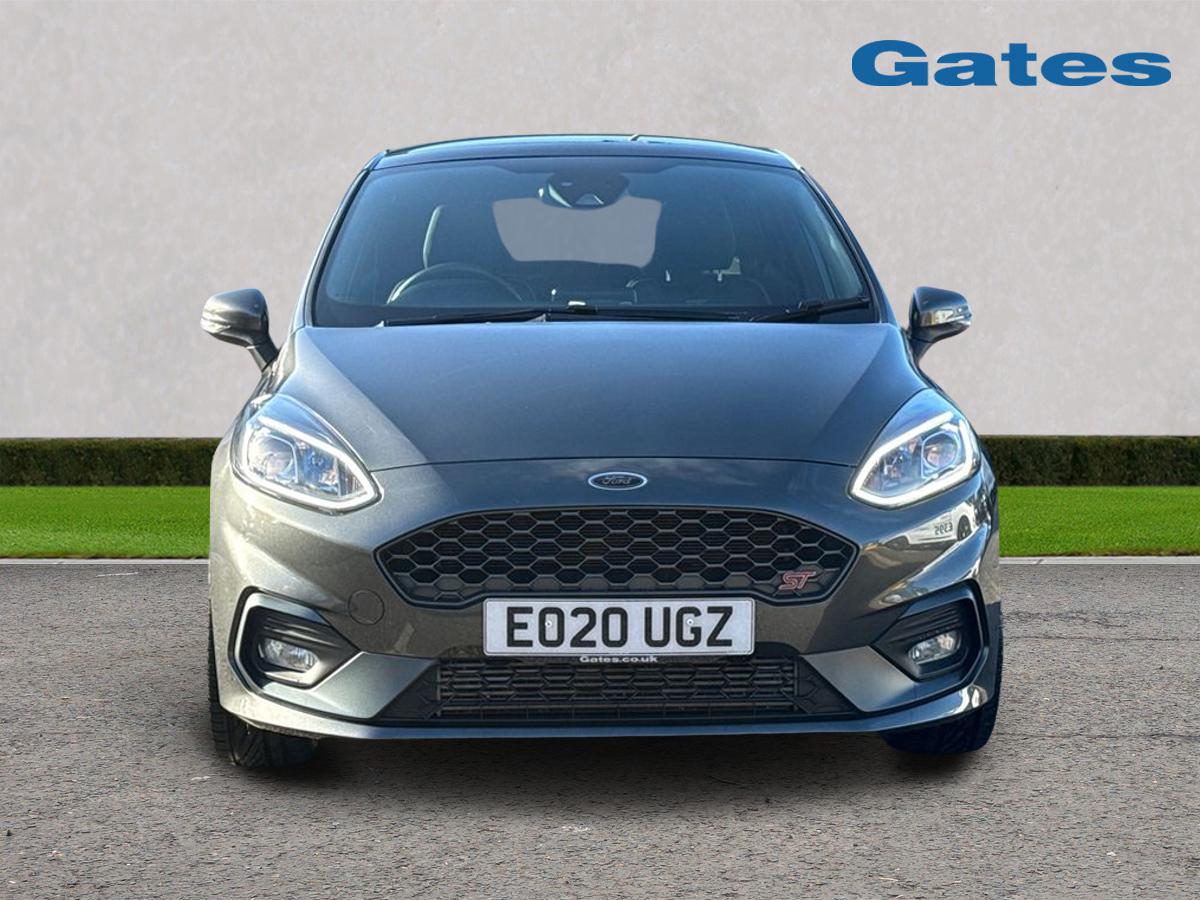 Used Ford Fiesta 2020 for sale - 76609514: Photo 2