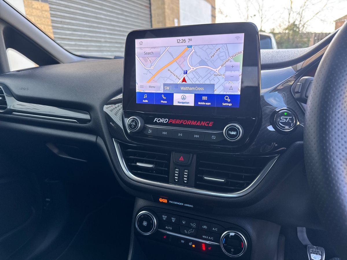 Used Ford Fiesta 2020 for sale - 76609514: Photo 20