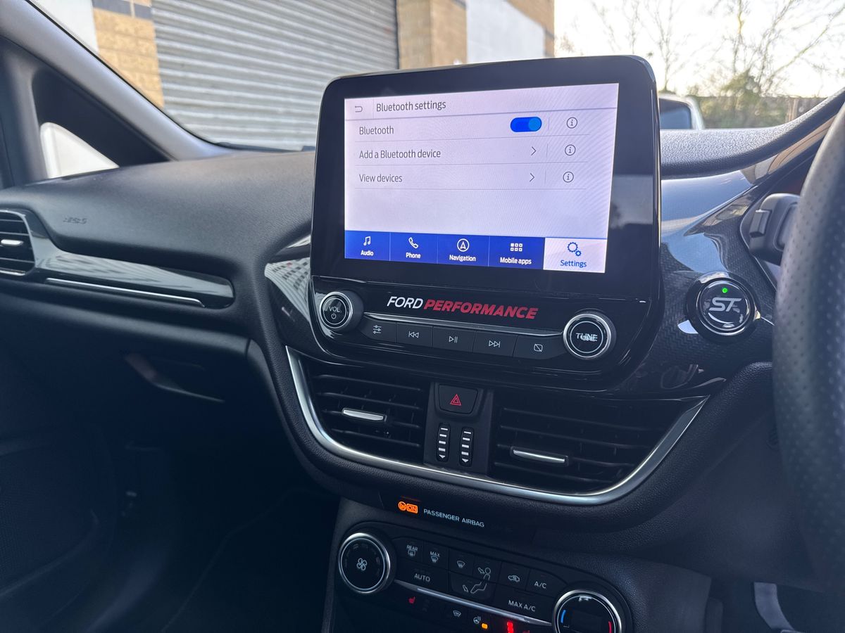 Used Ford Fiesta 2020 for sale - 76609514: Photo 21