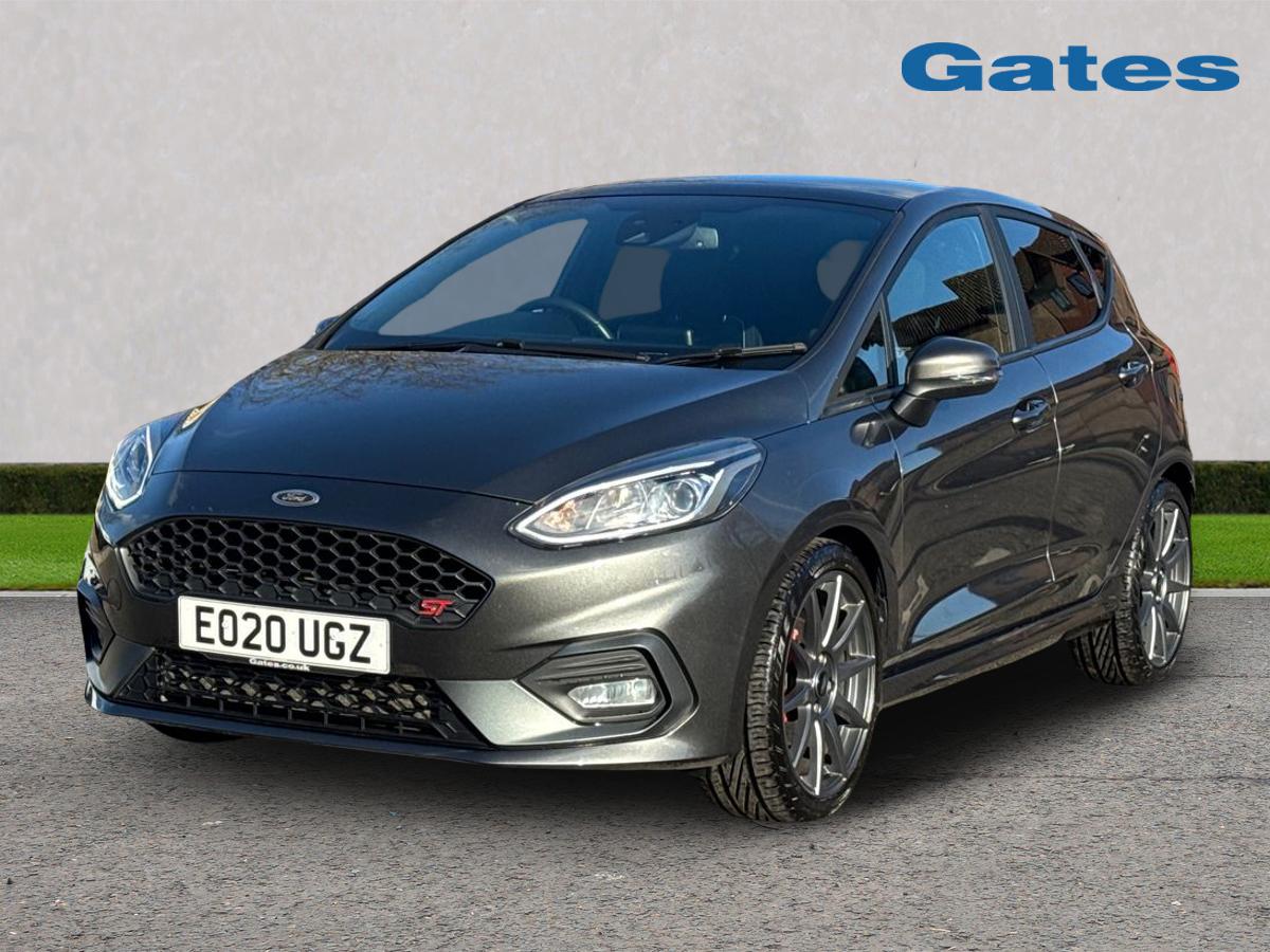 Used Ford Fiesta 2020 for sale - 76609514: Photo 3