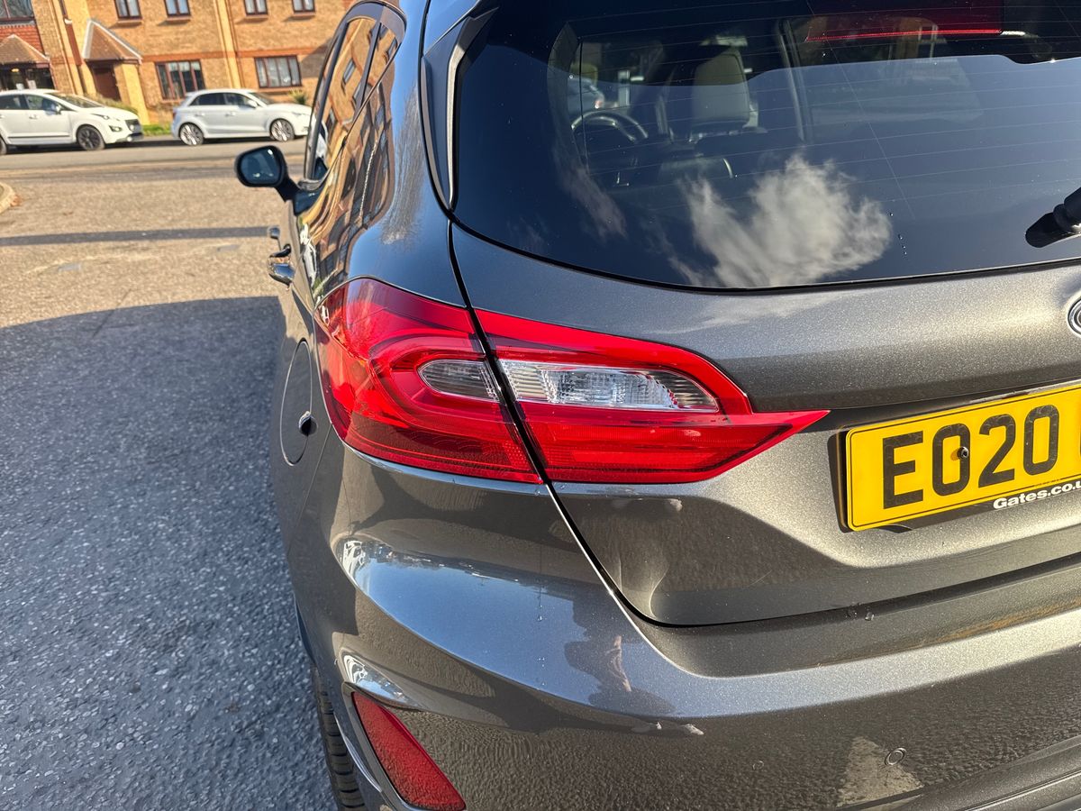 Used Ford Fiesta 2020 for sale - 76609514: Photo 33