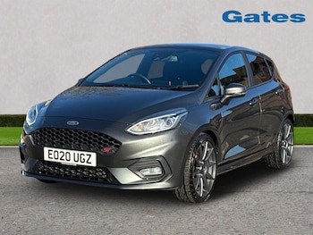 Used Ford Fiesta 2020 for sale - 76609514: Photo