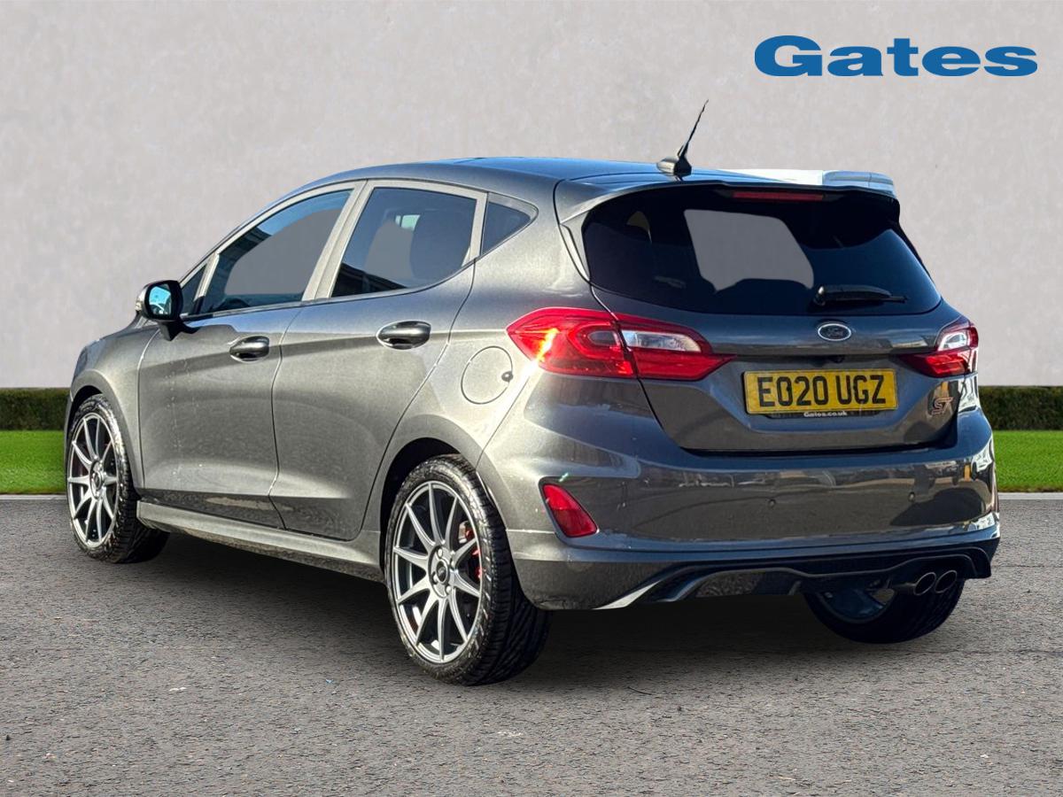 Used Ford Fiesta 2020 for sale - 76609514: Photo 5