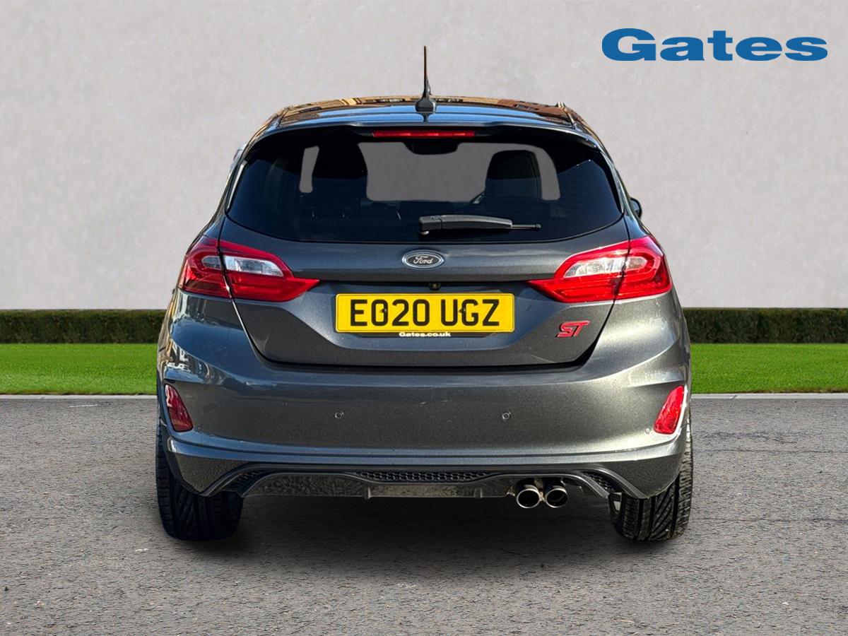 Used Ford Fiesta 2020 for sale - 76609514: Photo 6