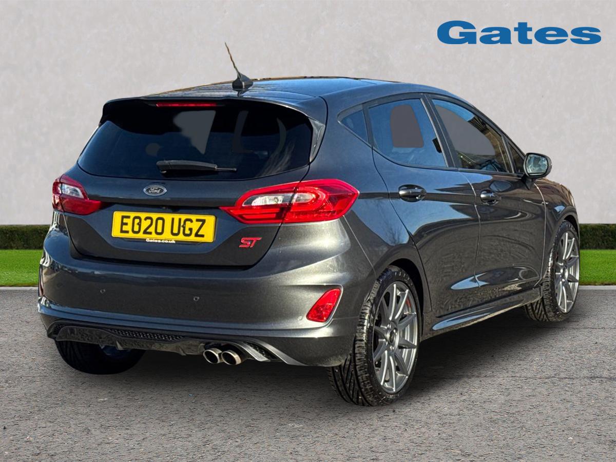 Used Ford Fiesta 2020 for sale - 76609514: Photo 7